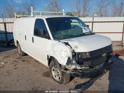 Chevrolet Express cargo 2021