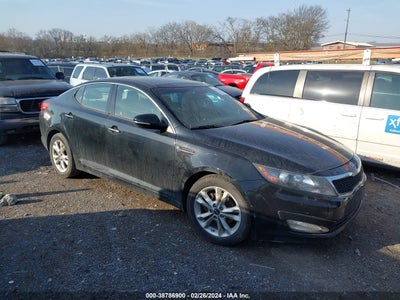 Kia Optima 2011