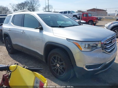 GMC ACADIA 2018
