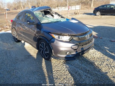 Honda Hr-v 2019