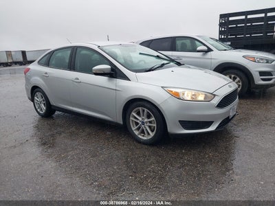 Ford Focus 2017