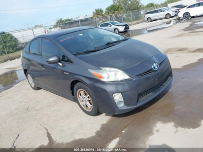 Toyota Prius 2011