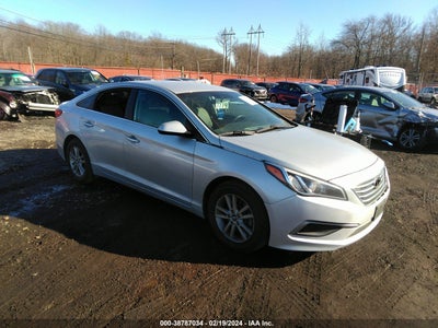 Hyundai Sonata 2017