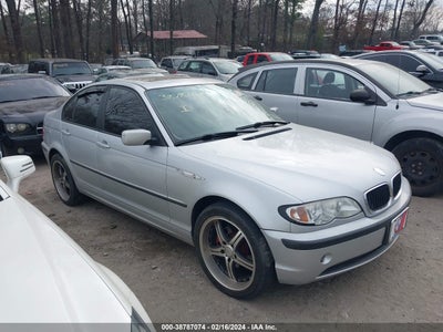 Bmw 3 series 2002