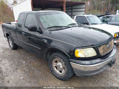 Ford F-150 2002