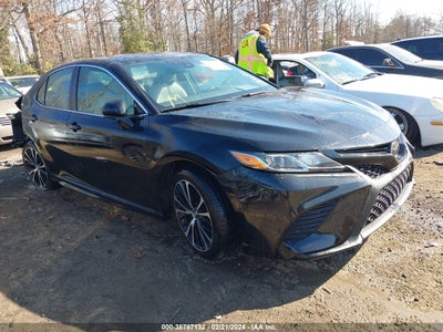 TOYOTA CAMRY 2019