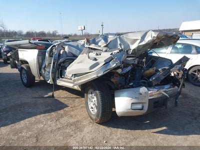 Chevrolet Silverado 2008