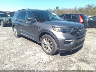 FORD EXPLORER 2022