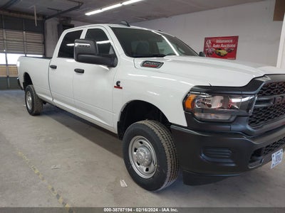 Ram 2500 2024