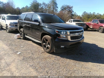 Chevrolet Tahoe 2019