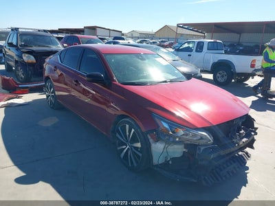 NISSAN ALTIMA 2021