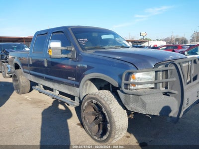 FORD F-250 2005
