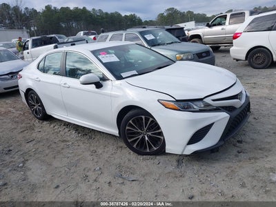 Toyota Camry 2020