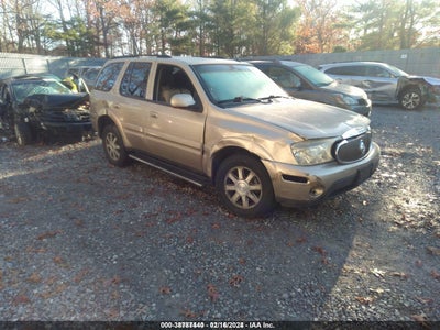BUICK RAINIER 2004
