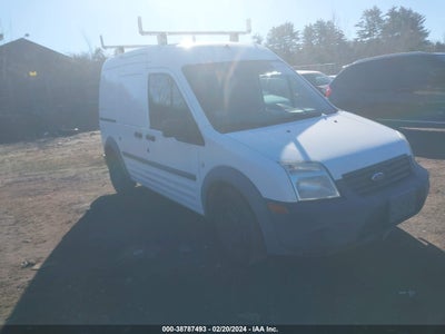 Ford Transit connect 2012