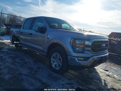 Ford F-150 2023