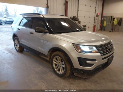 Ford Explorer 2017