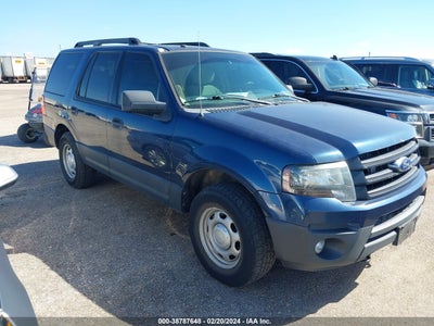 Ford Expedition 2016