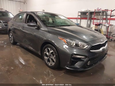 Kia Forte 2020