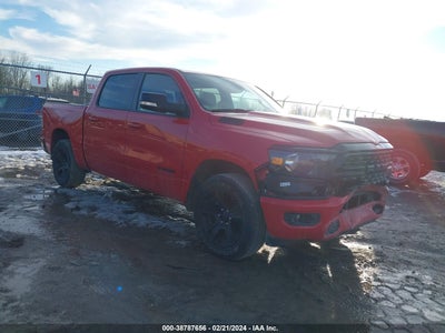 Ram 1500 2022