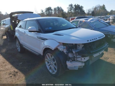 LAND ROVER RANGE ROVER EVOQUE 2015