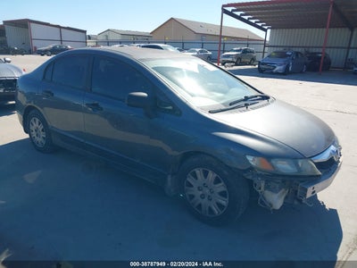 HONDA CIVIC 2010