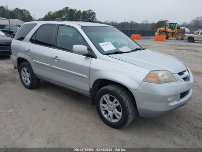 Acura Mdx 2004