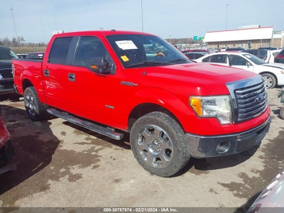 Ford F-150 2012