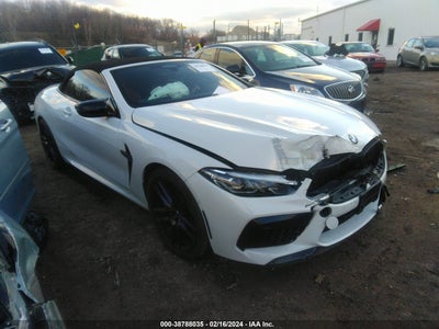 Bmw M8 2020