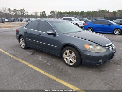 Acura Rl 2007