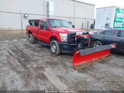 Ford F-250 2015