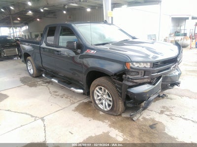 Chevrolet Silverado 2019