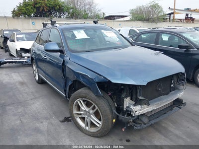 Audi Q5 2016