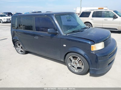 SCION SCION XB 2005