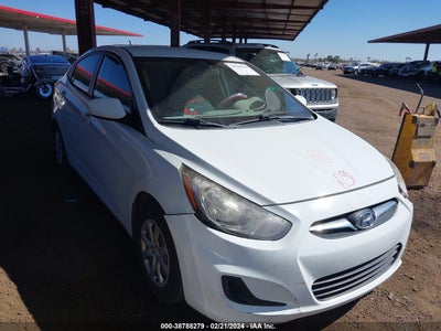 Hyundai Accent 2012