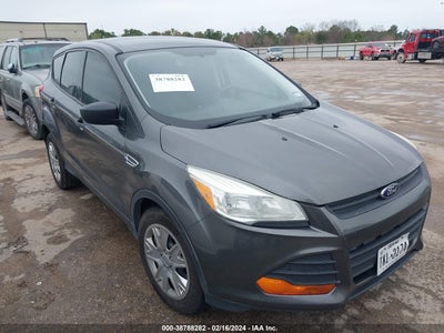 Ford Escape 2015