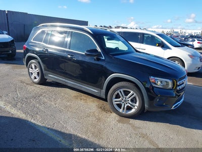 Mercedes-benz Glb-class 2020
