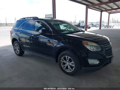 Chevrolet Equinox 2016