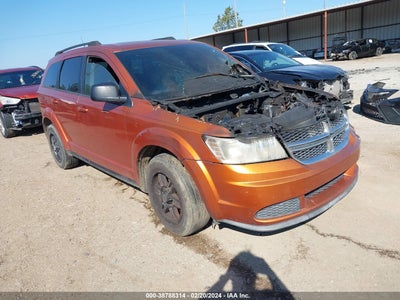 DODGE JOURNEY 2011