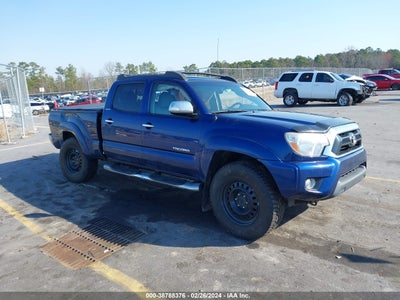 Toyota Tacoma 2015