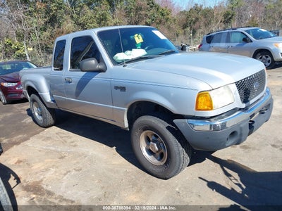 Ford Ranger 2001