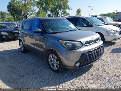 Kia Soul 2016
