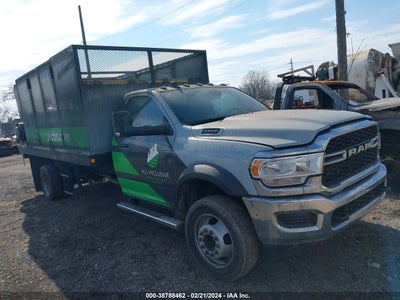 RAM 5500 CHASSIS 2019