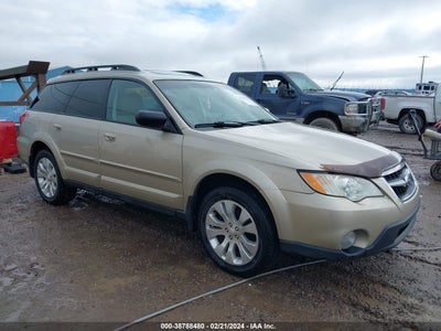 SUBARU OUTBACK 2009