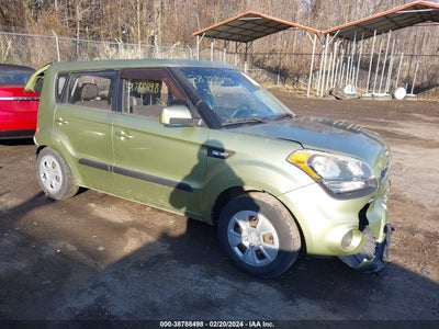 KIA SOUL 2012