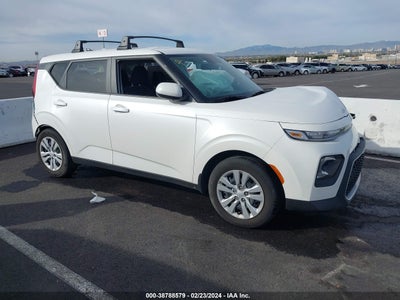 Kia Soul 2022
