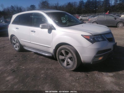 ACURA MDX 2012
