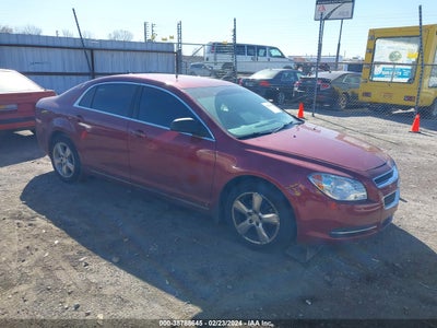 CHEVROLET MALIBU 2010