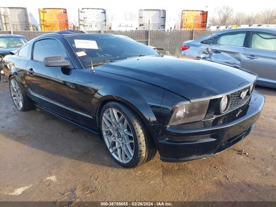 FORD MUSTANG 2006