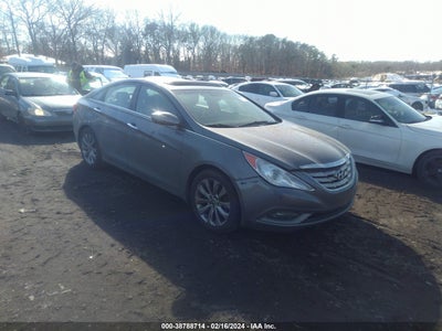 Hyundai Sonata 2013